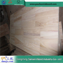 Paulownia Finger Joint Panel for Furniture